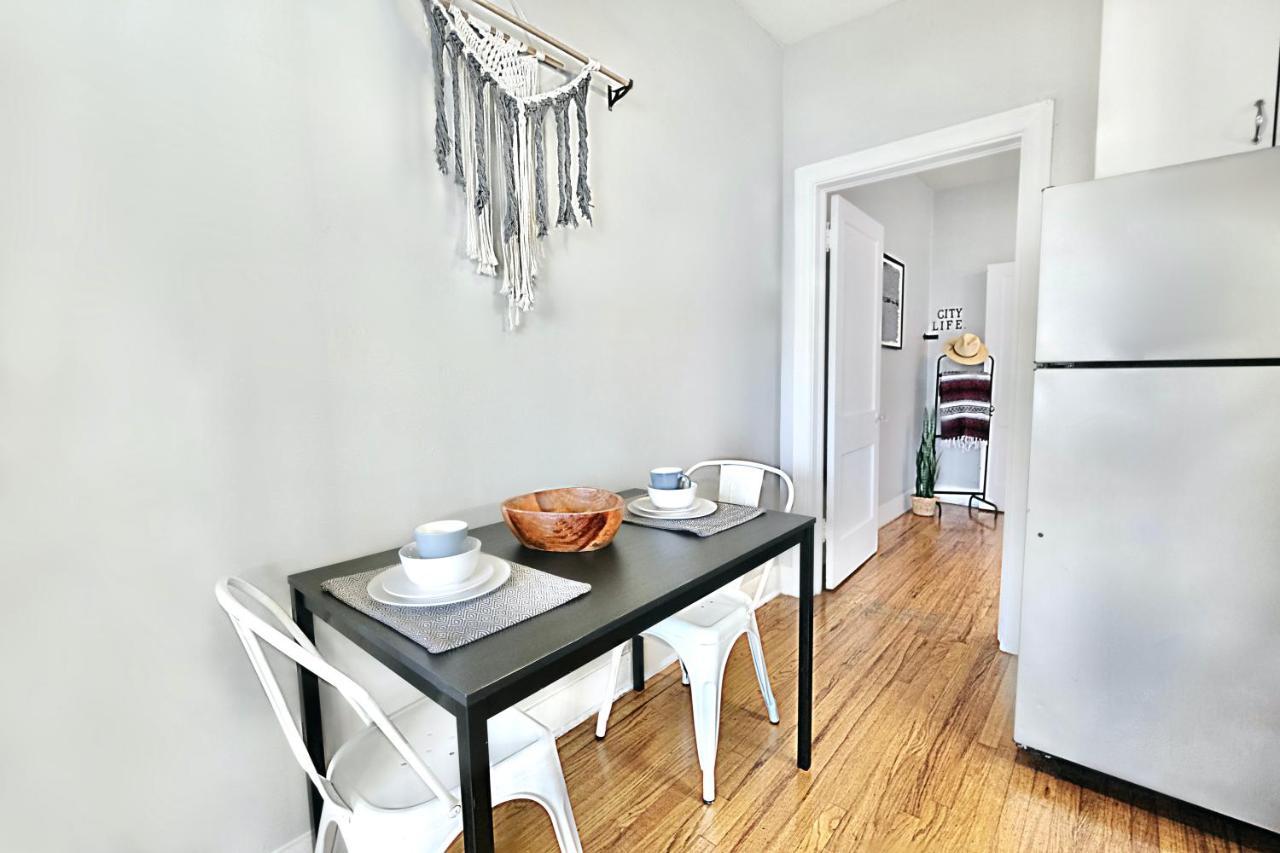 Relaxing 1 Bedroom Near Lower Greenville Free Parking Dallas Exterior foto