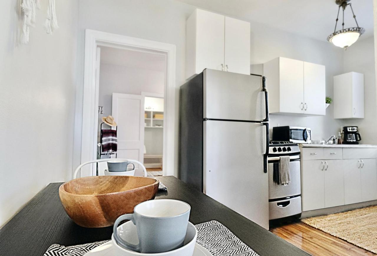 Relaxing 1 Bedroom Near Lower Greenville Free Parking Dallas Exterior foto