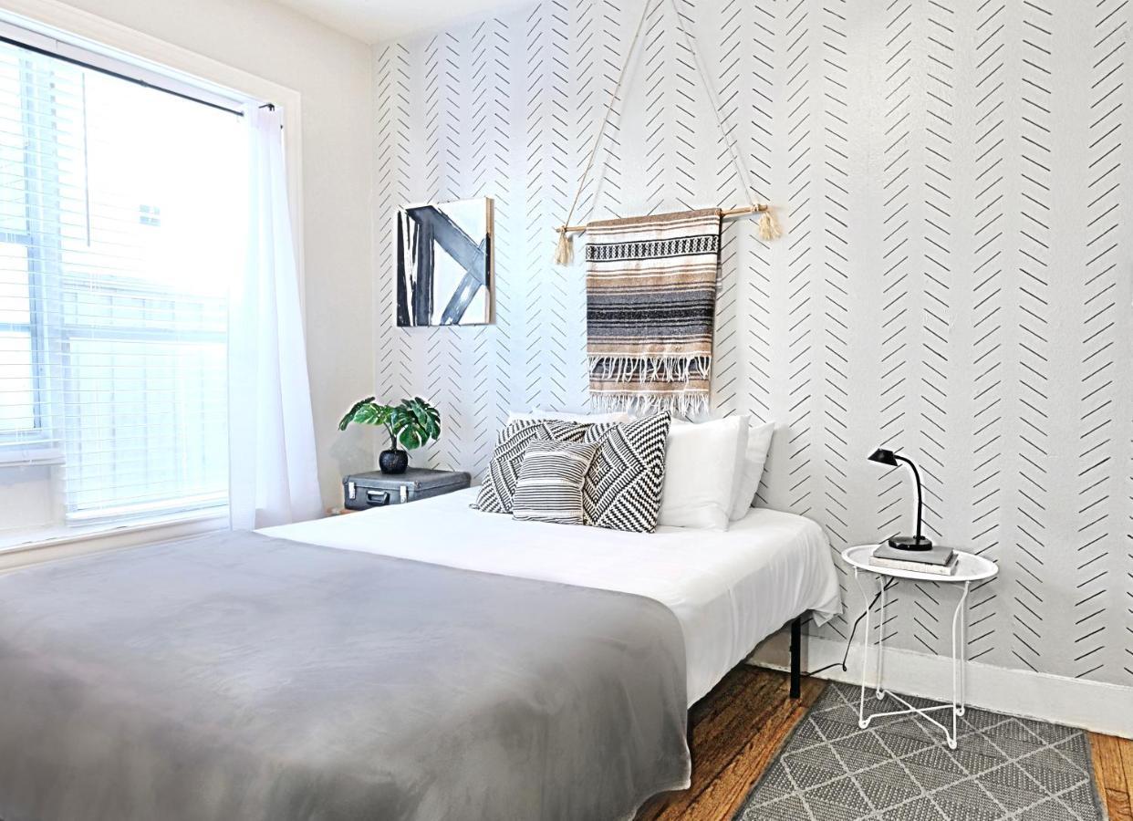 Relaxing 1 Bedroom Near Lower Greenville Free Parking Dallas Exterior foto