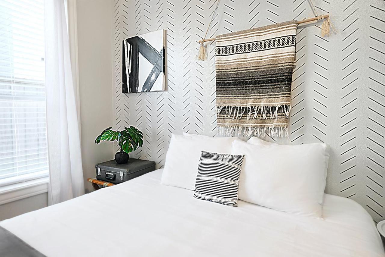 Relaxing 1 Bedroom Near Lower Greenville Free Parking Dallas Exterior foto