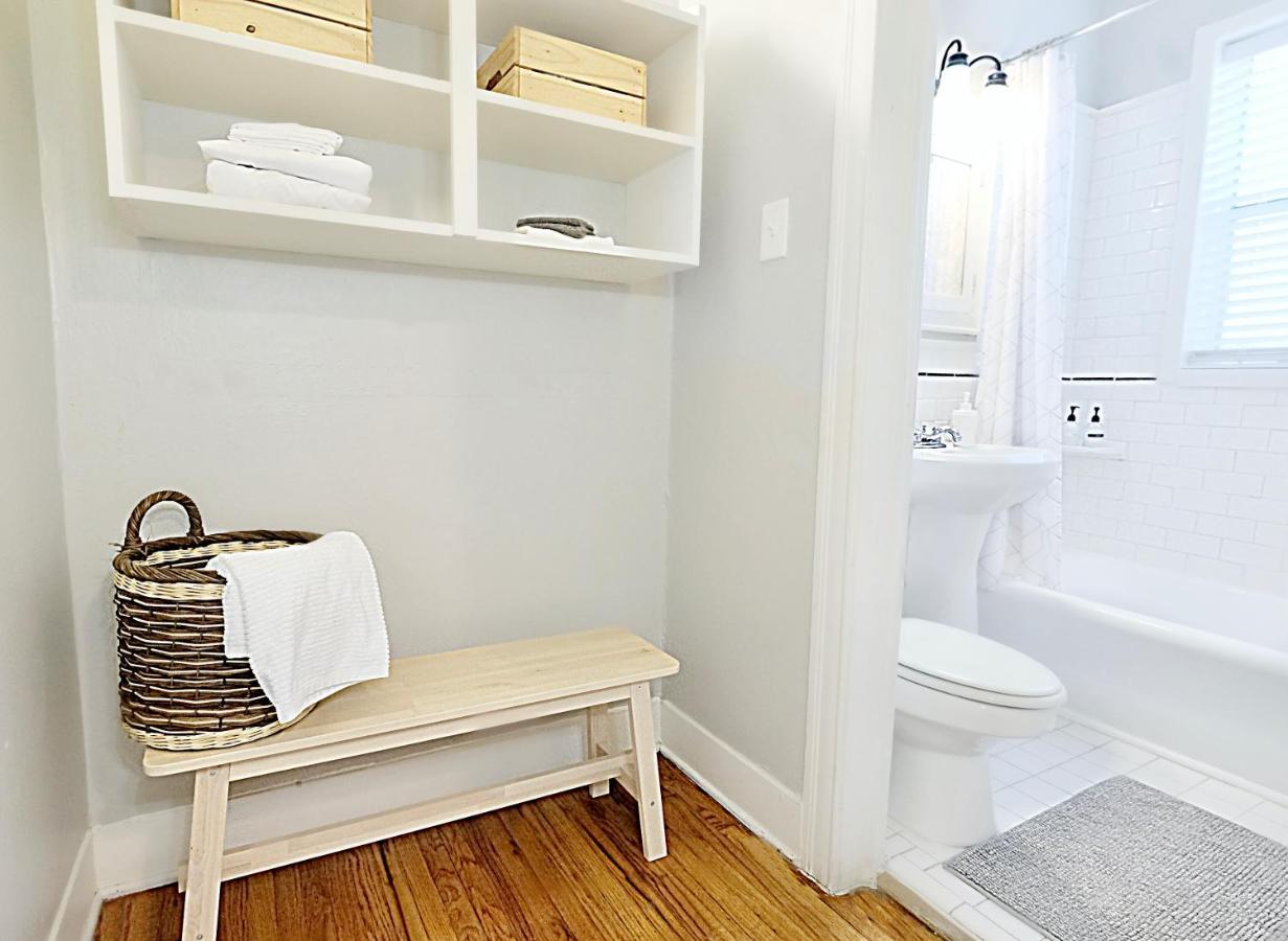 Relaxing 1 Bedroom Near Lower Greenville Free Parking Dallas Exterior foto