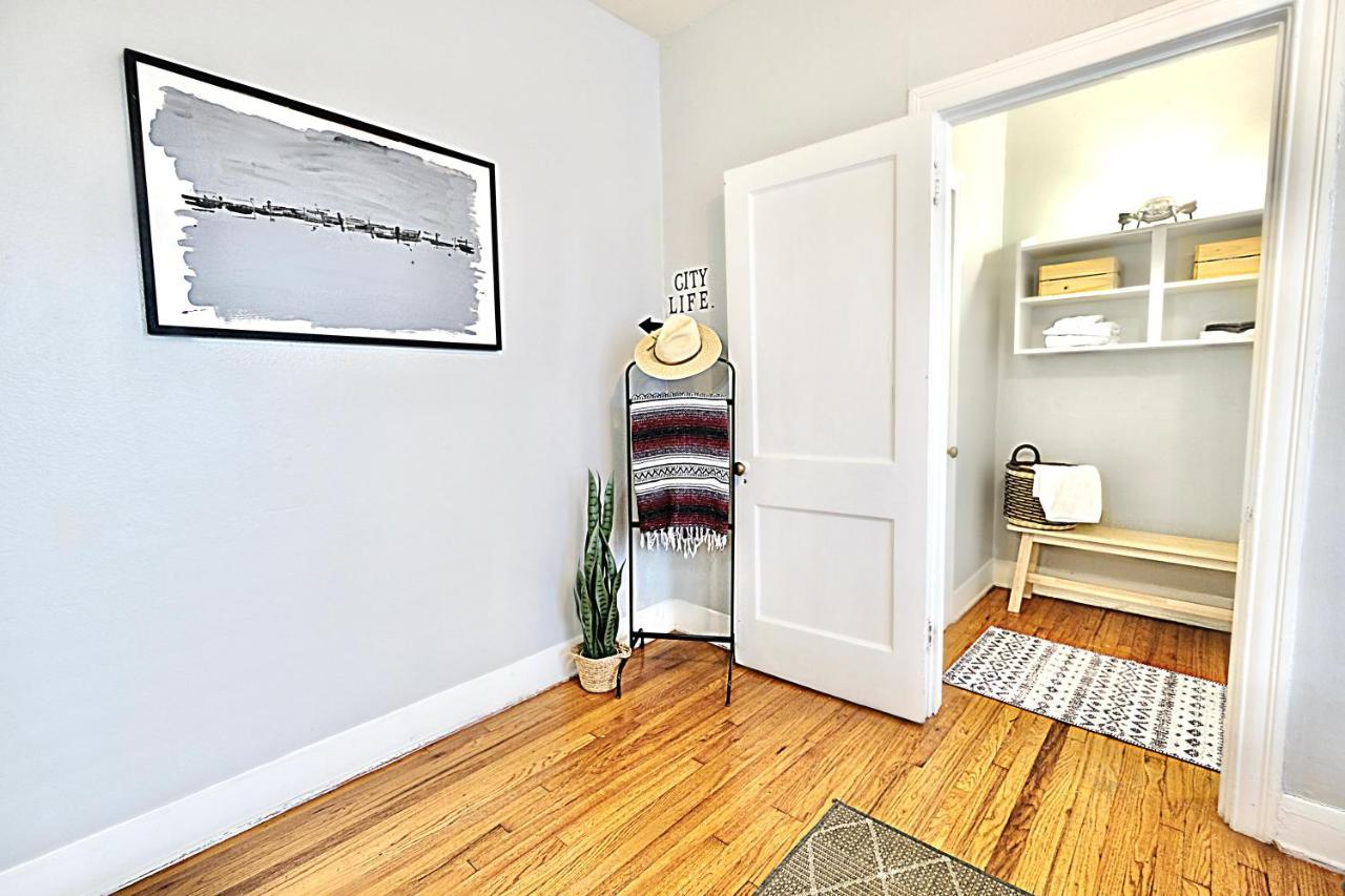 Relaxing 1 Bedroom Near Lower Greenville Free Parking Dallas Exterior foto