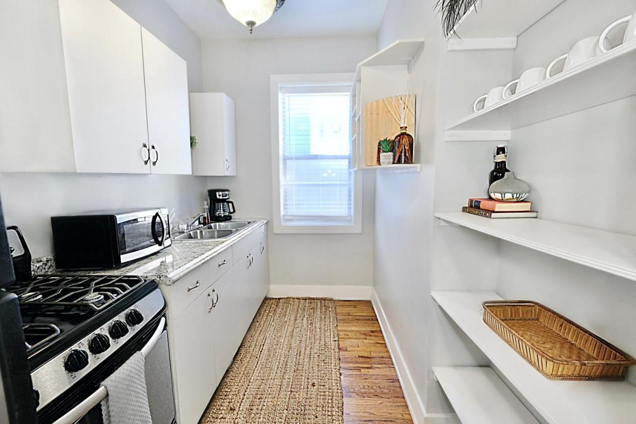 Relaxing 1 Bedroom Near Lower Greenville Free Parking Dallas Exterior foto